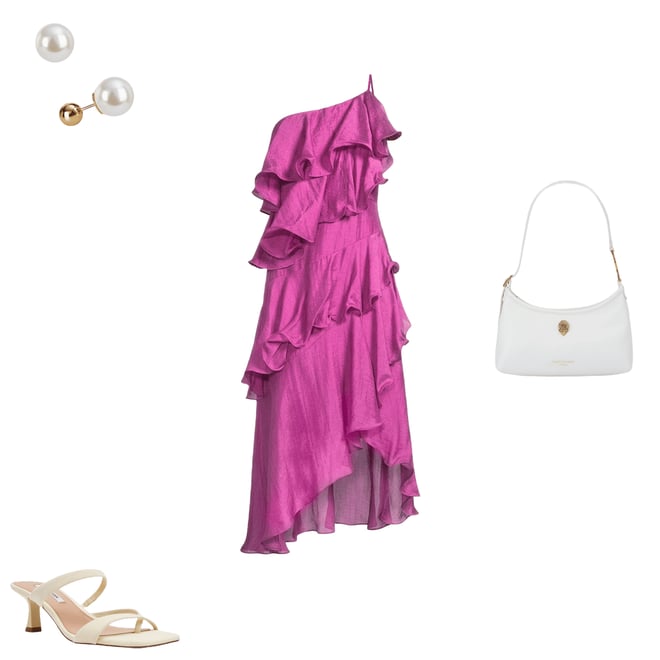 midi midi dress Pascuelle Midi Dress