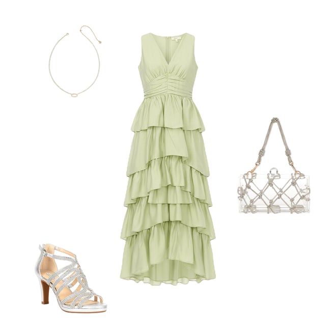 Alex Marie Lillie Leather Rhinestone Strappy Platform Dress Sandals |  Dillard's