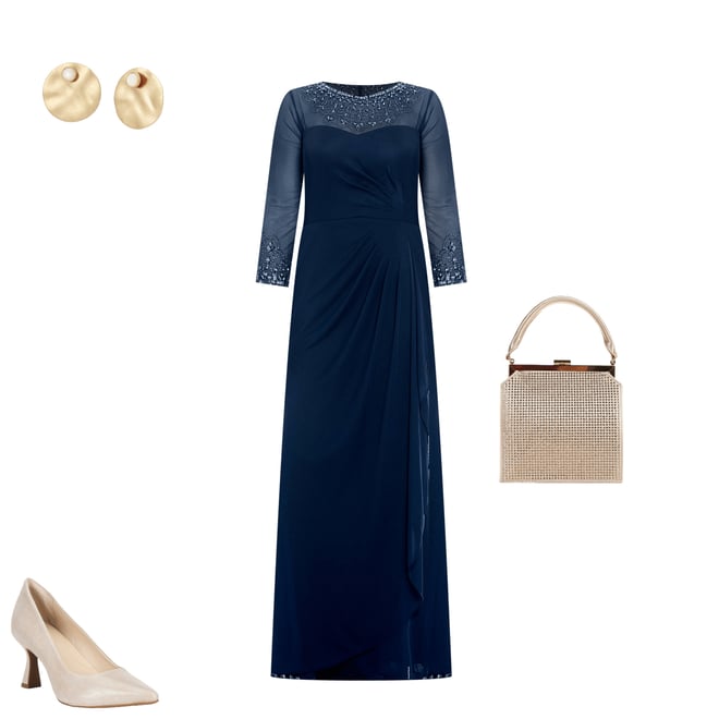 sachin and babi light blue dress Dress Code Primer For Men & Women