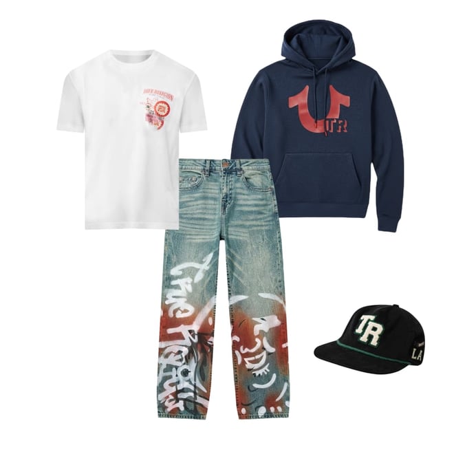 Tap To Shop This Look