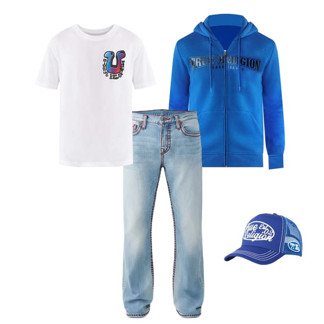 Appuyez pour acheter ce look