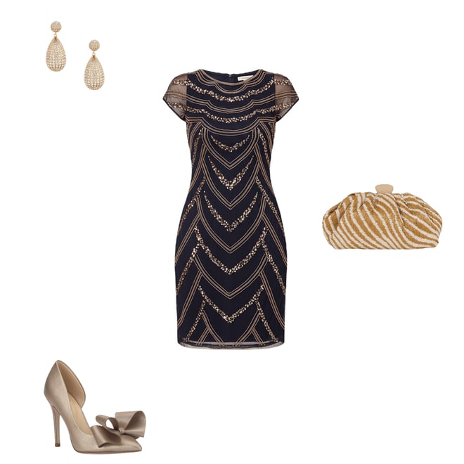 beaded mini dress white Jovani Short and Cocktail Dress 24371 0 / Lavender