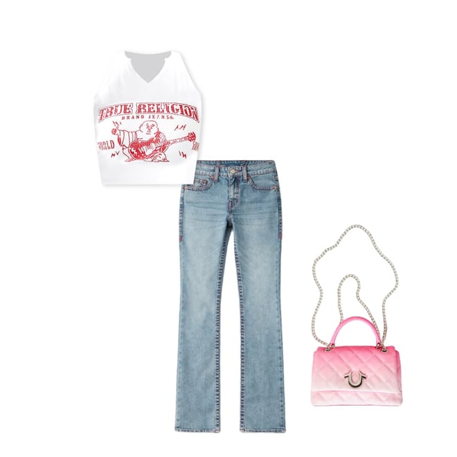 Tap To Shop This Look