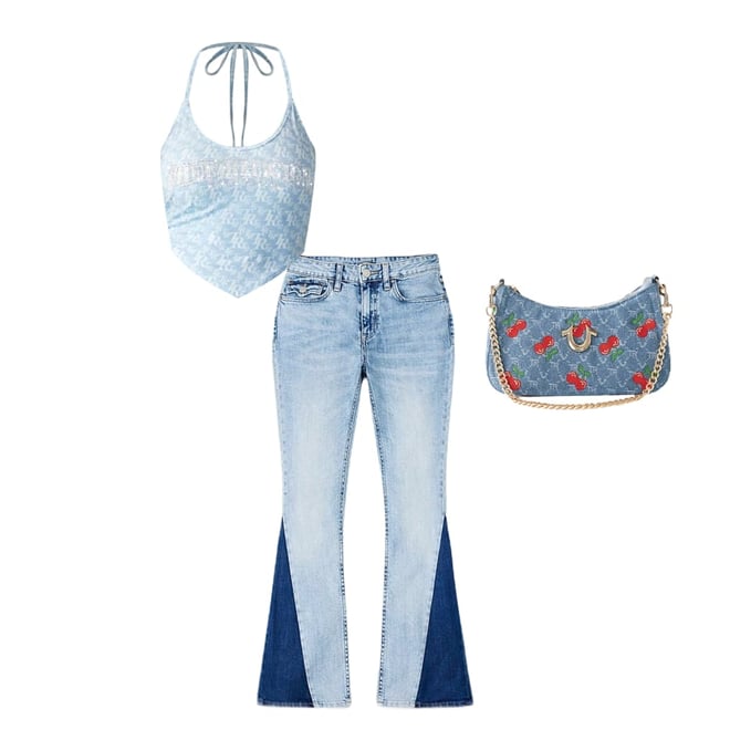 Appuyez pour acheter ce look