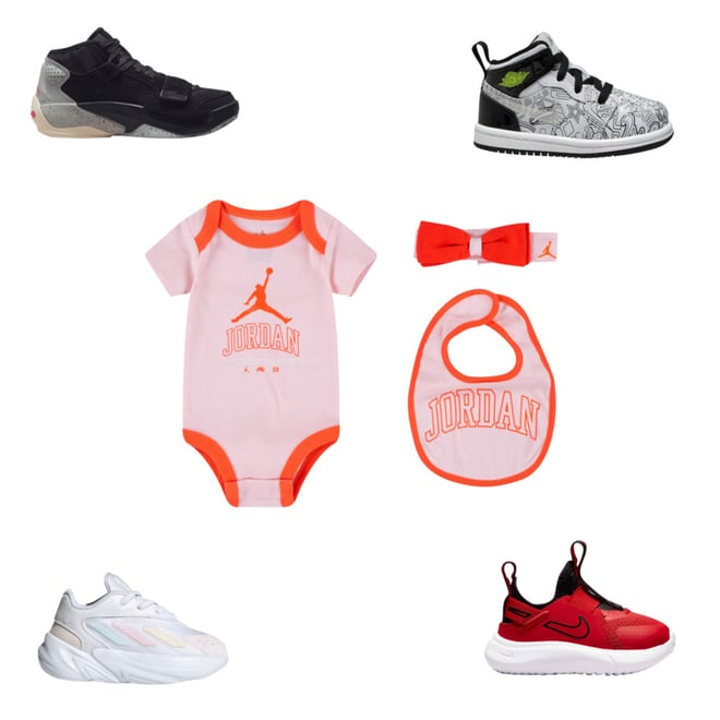 アウトレット 送料無料 Nike Nike ベビースニーカー Kids Toddler 8cm 16cm Strong Pro Jordan ベビーシューズ 靴 14cm Hivedev Com Mx