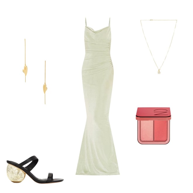 slim fit dress slacks All A Dream