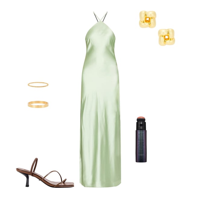 x REVOLVE Kira Maxi Dress