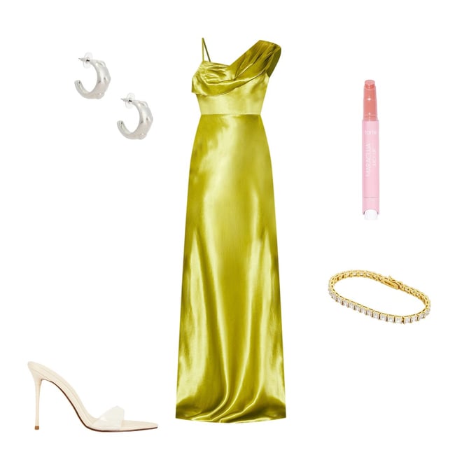 House of Harlow 1960 x REVOLVE Antonia Gown in Green | REVOLVE