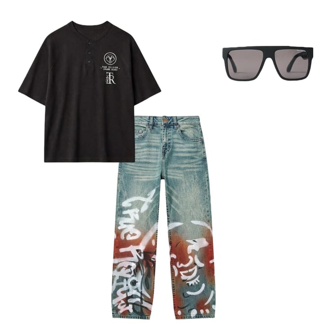Tap To Shop This Look