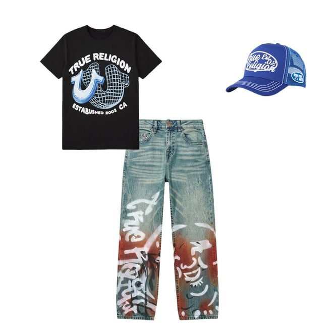 Tap To Shop This Look
