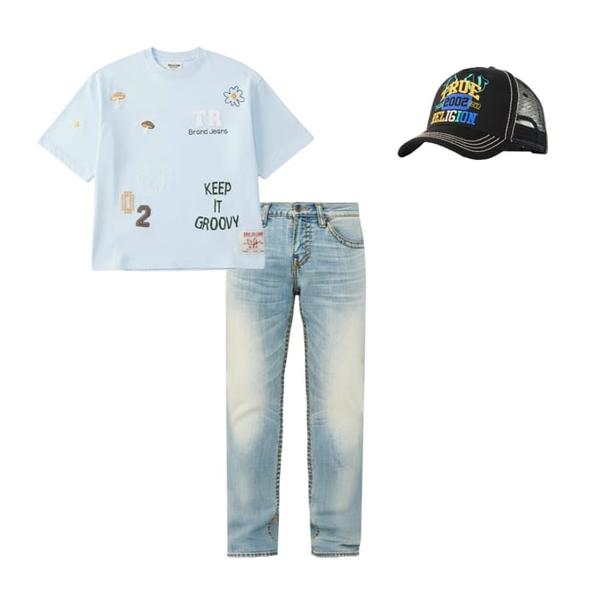 Tap To Shop This Look