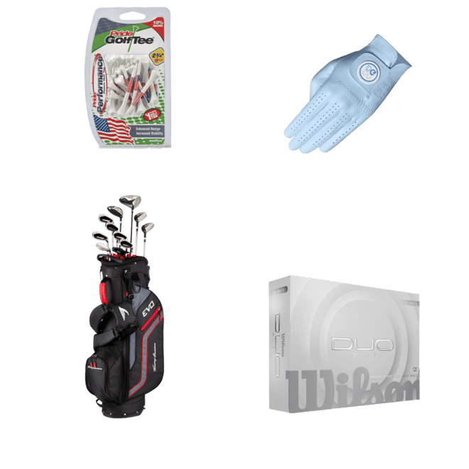 G/FORE Signature Golf Glove | Golf Galaxy