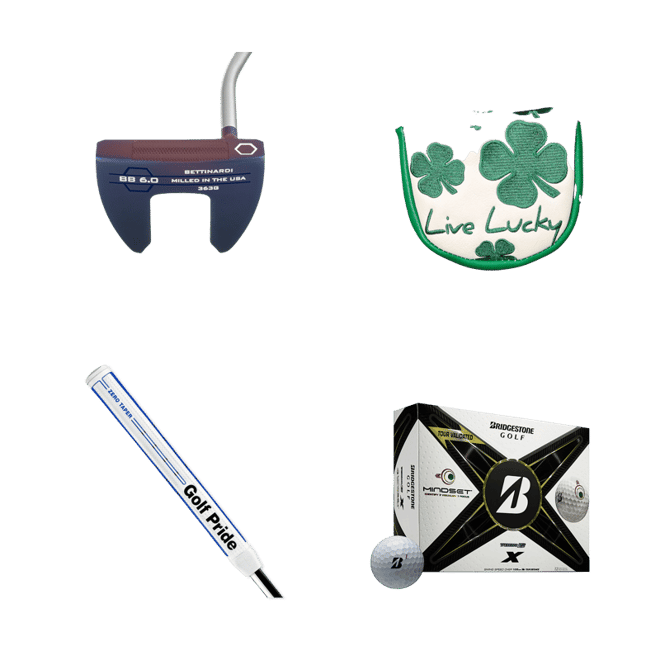 Bettinardi 2026 BB 6.0 Spud Putter | Golf Galaxy
