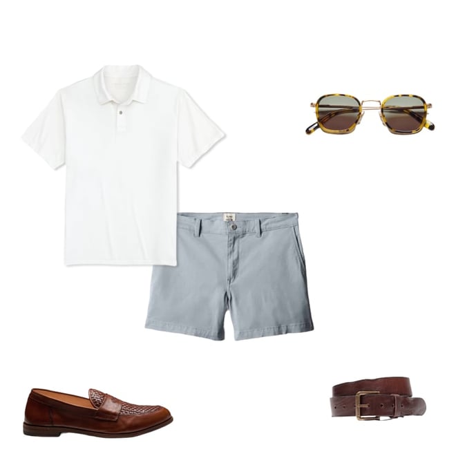 Crap Eyewear The Groove Pilot Sunglasses - Tokyo Tort/Vintage