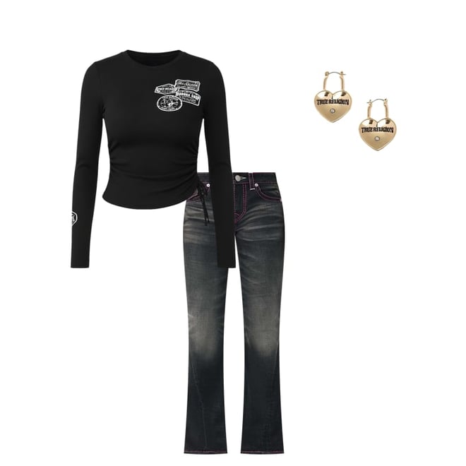 Tap To Shop This Look