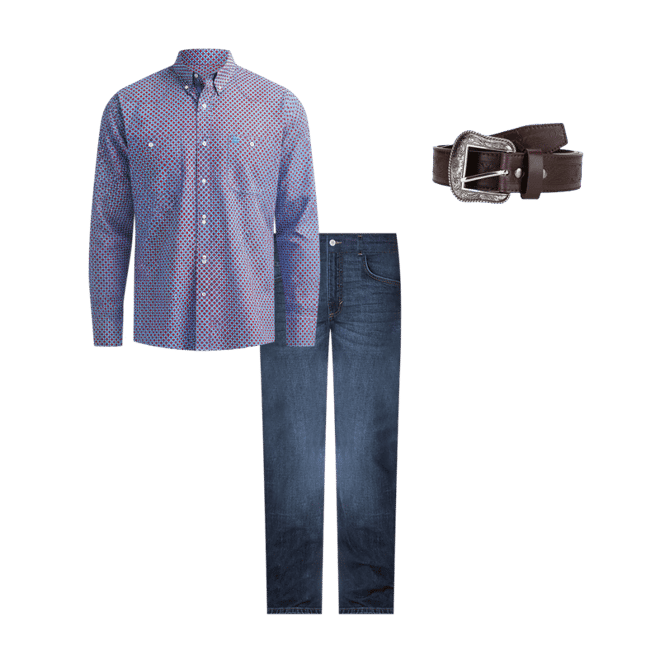 Men's Wrangler® 20X® No. 42 Vintage Bootcut Jean | JEANS | Wrangler®
