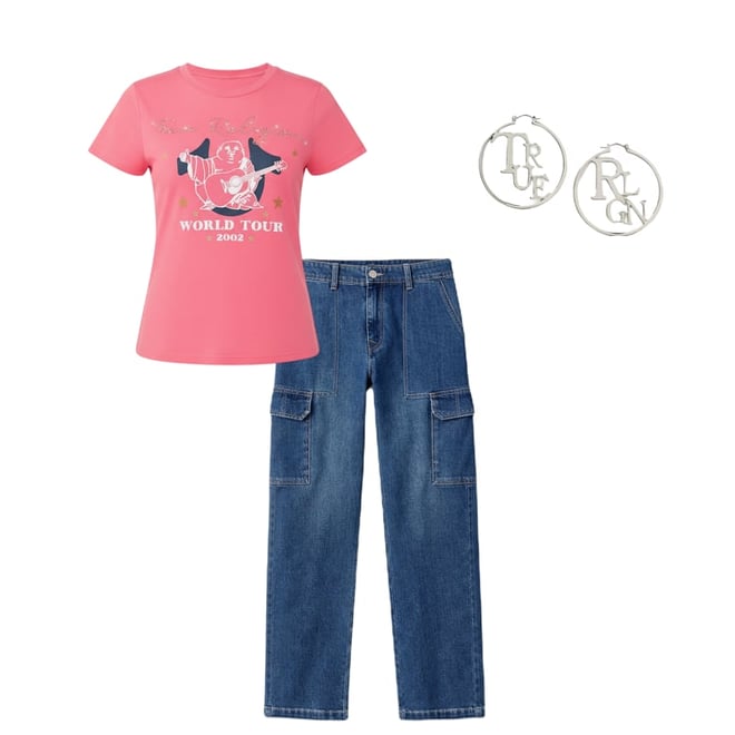 Tap To Shop This Look
