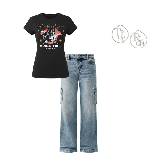 Tap To Shop This Look