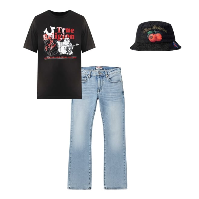 Toca para comprar este look