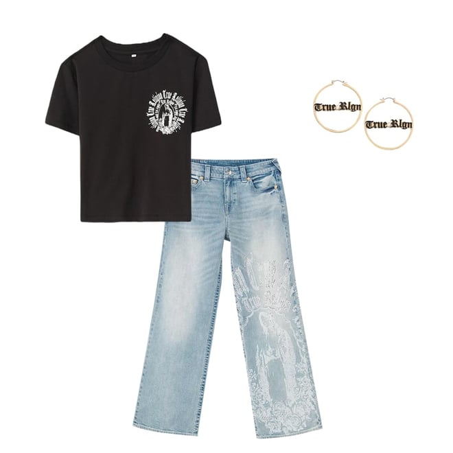 Tap To Shop This Look