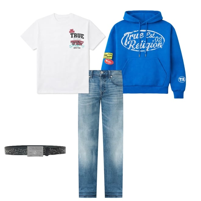 Toca para comprar este look