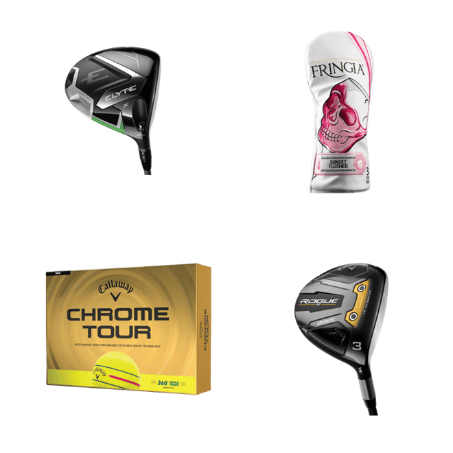 Callaway Elyte X Driver | Golf Galaxy