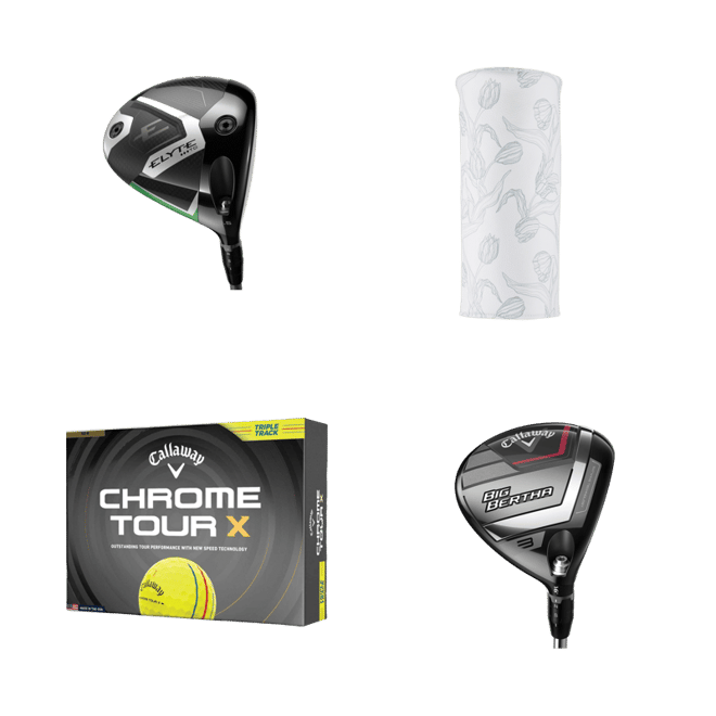 Callaway Big Bertha B23 Fairway Wood | Golf Galaxy