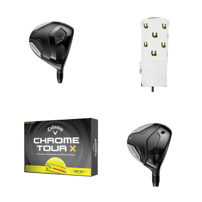 Callaway Quantum Mini Driver | Golf Galaxy
