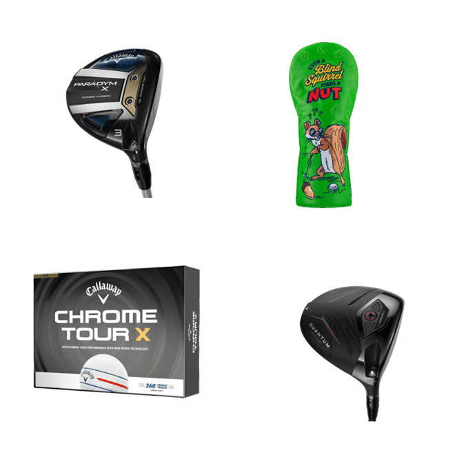Callaway Women's PARADYM X Fairway Wood | Golf Galaxy