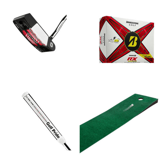 Golf Pride Zero Taper Putter Grip | Golf Galaxy