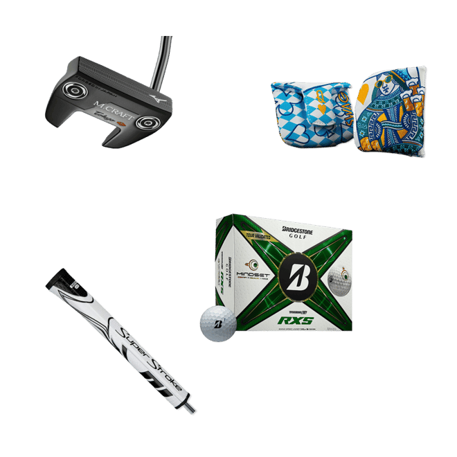 Mizuno M.CRAFT Tokyo B Putter | Golf Galaxy