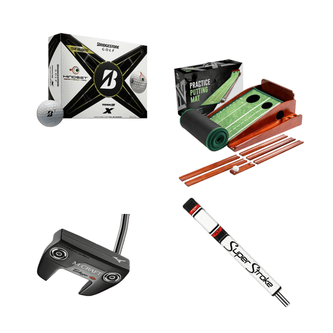 Mizuno M.CRAFT Tokyo B Putter | Golf Galaxy