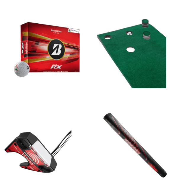 Odyssey Ai-DUAL #7 DB Putter | Golf Galaxy