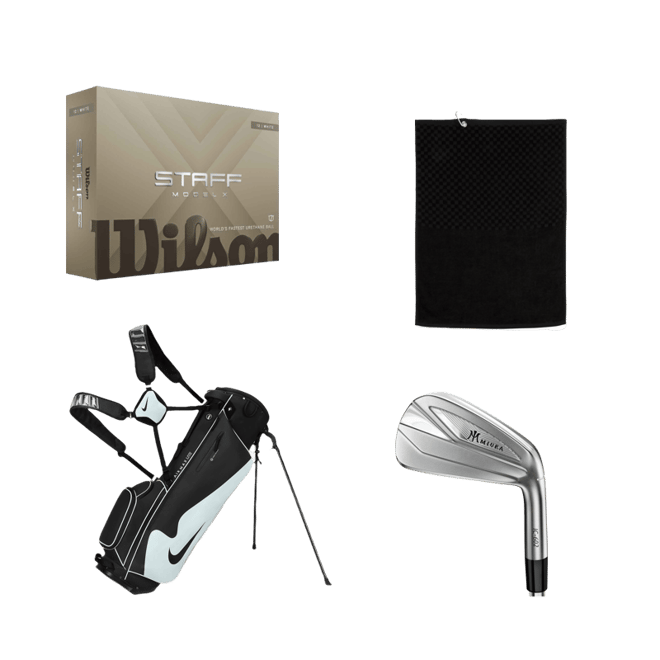Wilson 2026 Staff Model X Golf Balls | Golf Galaxy