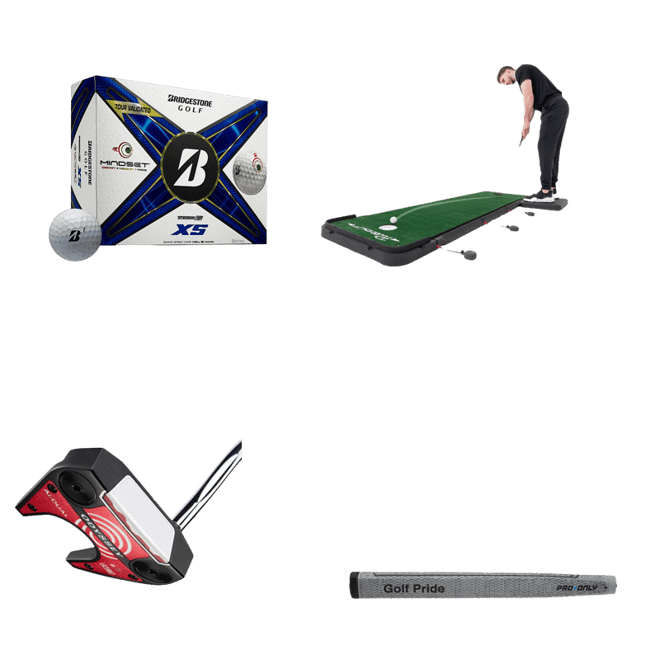 Golf Pride PRO ONLY Cord Putter Grip | Golf Galaxy