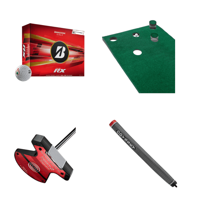 Bridgestone 2026 Tour B RX Mindset Golf Balls | Golf Galaxy