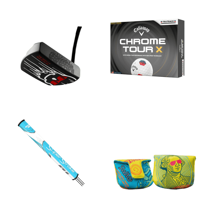 Callaway 2026 Chrome Tour X TruTrack Golf Balls | Golf Galaxy