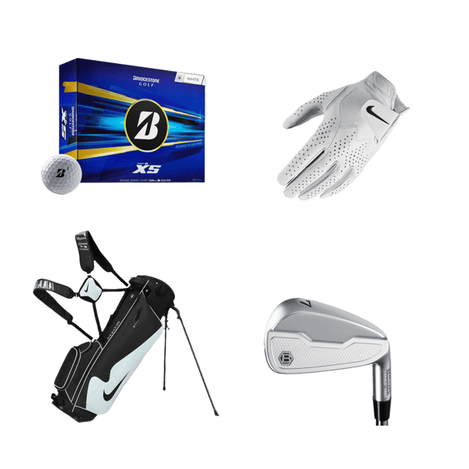 Bridgestone 2026 Tour B XS Golf Balls | Golf Galaxy