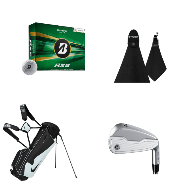 Bridgestone 2026 Tour B RXS Golf Balls | Golf Galaxy