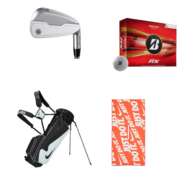 Nike Caddy 2.0 Graphic Golf Towel | Golf Galaxy