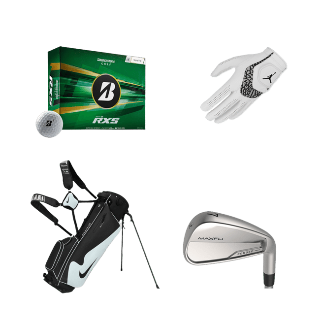 Bridgestone 2026 Tour B RXS Golf Balls | Golf Galaxy