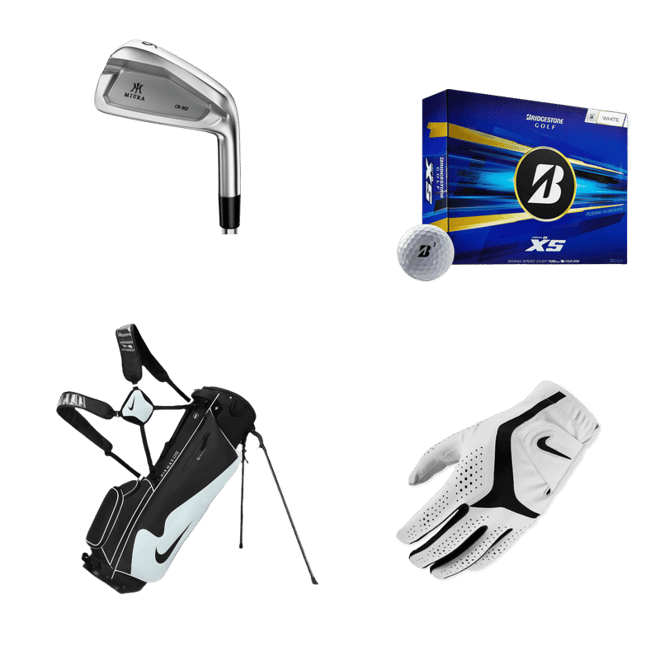 Miura CB-302 Irons | Golf Galaxy