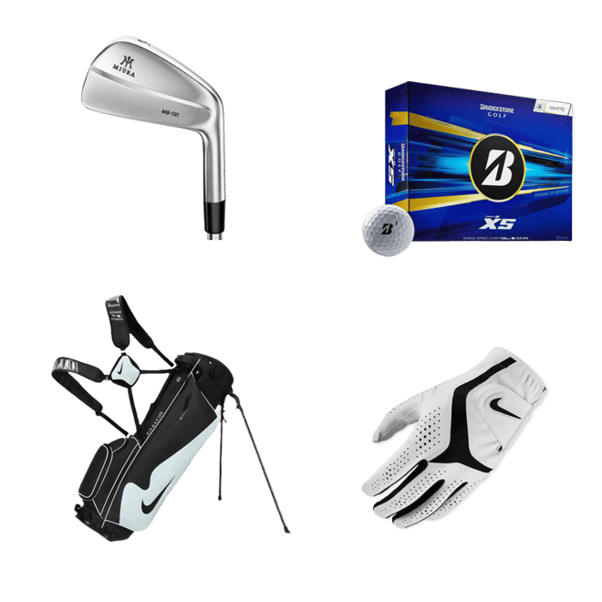Miura MB-101 Irons | Golf Galaxy