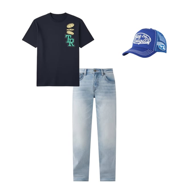 Tap To Shop This Look