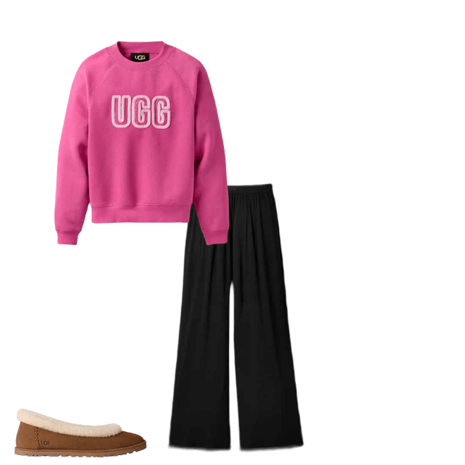 UGG Logo Crewneck for Women | UGG®