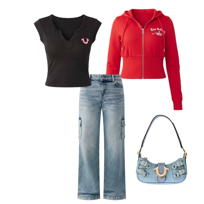 Tap To Shop This Look