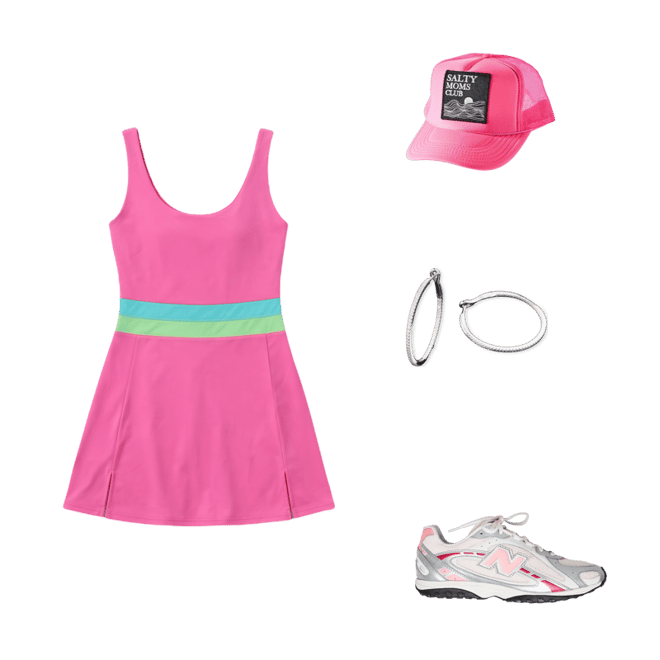 Beach Riot Remi Tennis Dress | Anthropologie