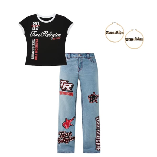 Tap To Shop This Look