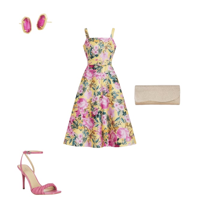 midi event dresses The Spotlight Is Yours Red Pleated Midi Dress