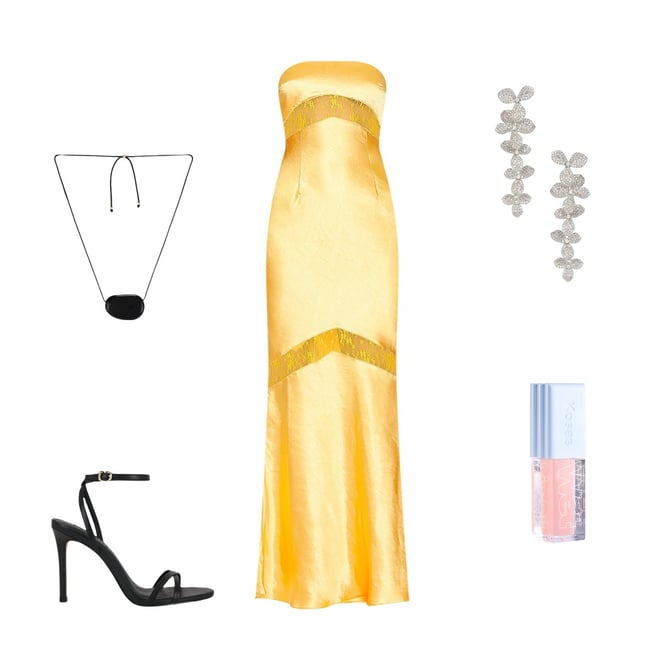 Melrose Dress